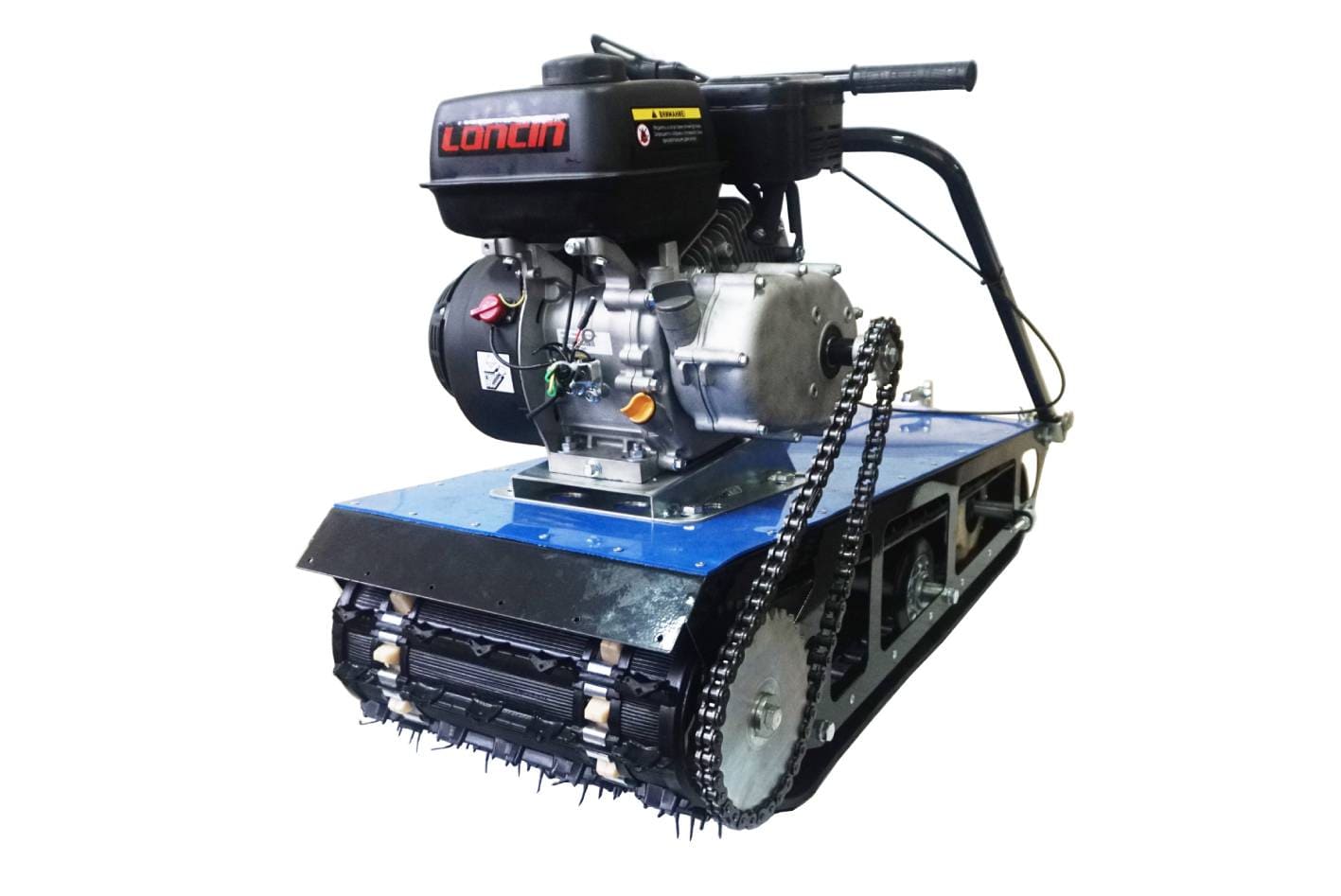 Купить Мотобуксировщик XTREME-MOTORS "Конек-Горбунок" 6.5 л.с. в Москве фото2