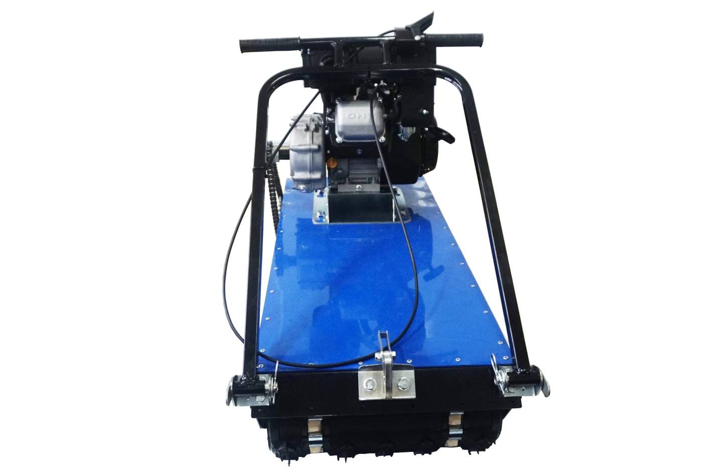 Купить Мотобуксировщик XTREME-MOTORS "Конек-Горбунок" 6.5 л.с. в Москве фото5