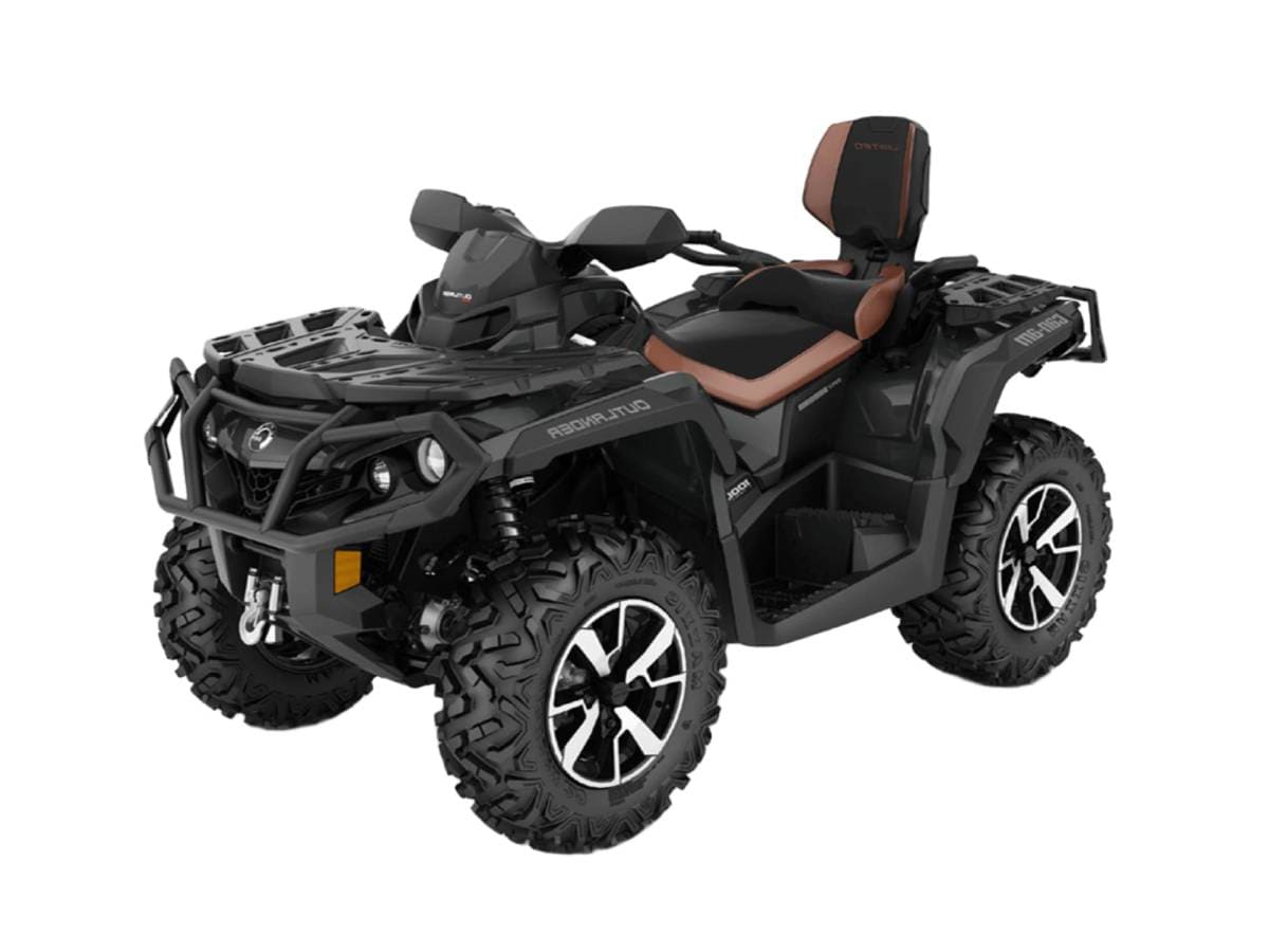 Купить Квадроцикл BRP Can-Am Outlander Max 1000R Limited (2024) (ПСМ) в Москве