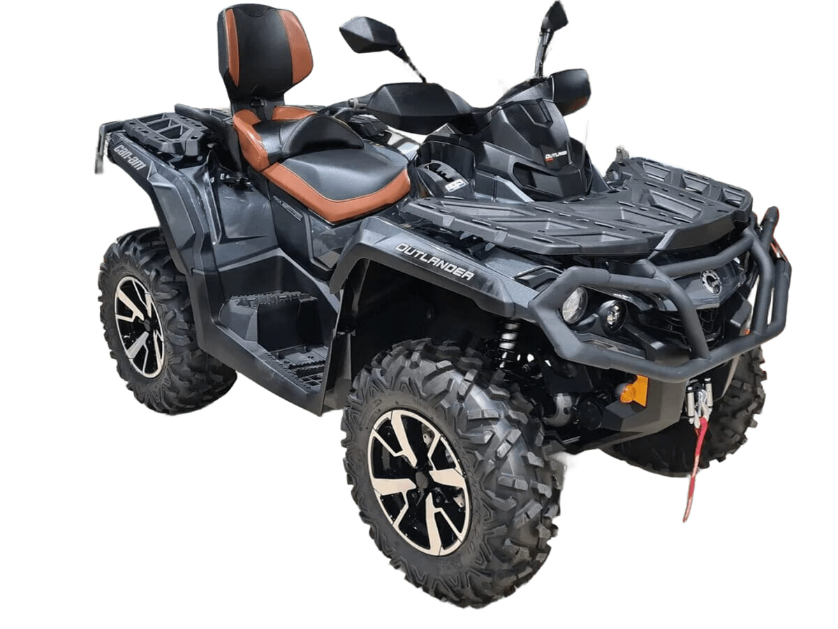 Купить Квадроцикл BRP Can-Am Outlander Max 1000R Limited (2024) (ПСМ) в Москве фото3