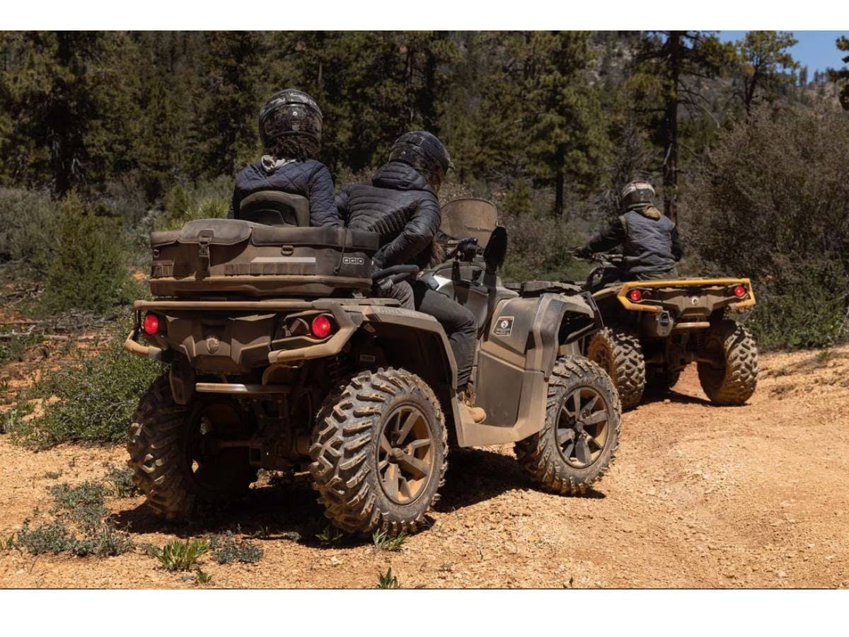 Купить Квадроцикл BRP Can-Am Outlander Max 1000R Limited (2024) (ПСМ) в Москве фото6