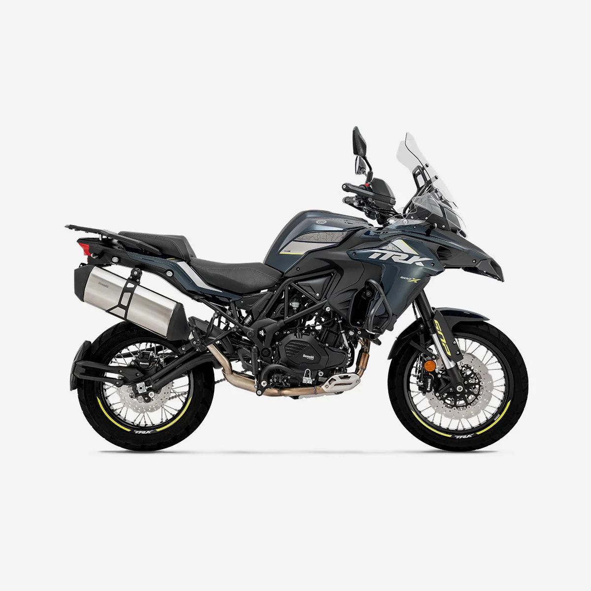 Купить Мотоцикл BENELLI TRK 502 X ТУРЭНДУРО в Москве фото2