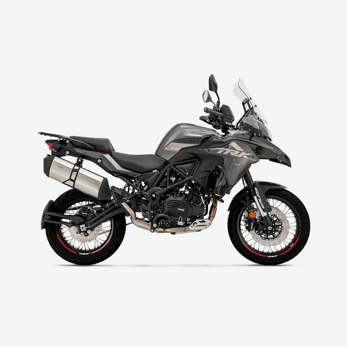Купить Мотоцикл BENELLI TRK 502 X ТУРЭНДУРО в Москве фото5