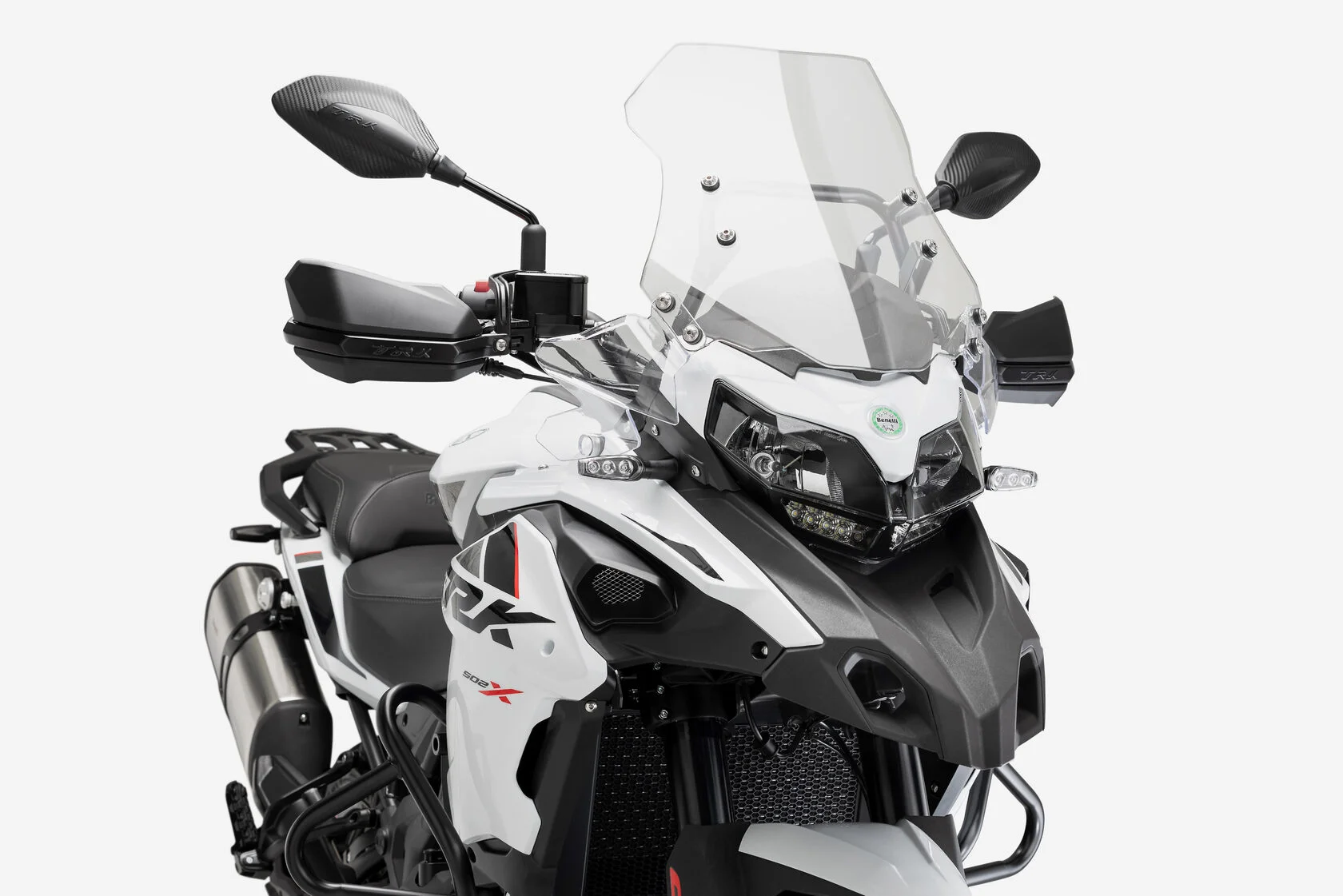 Купить Мотоцикл BENELLI TRK 502 X ТУРЭНДУРО в Москве фото8