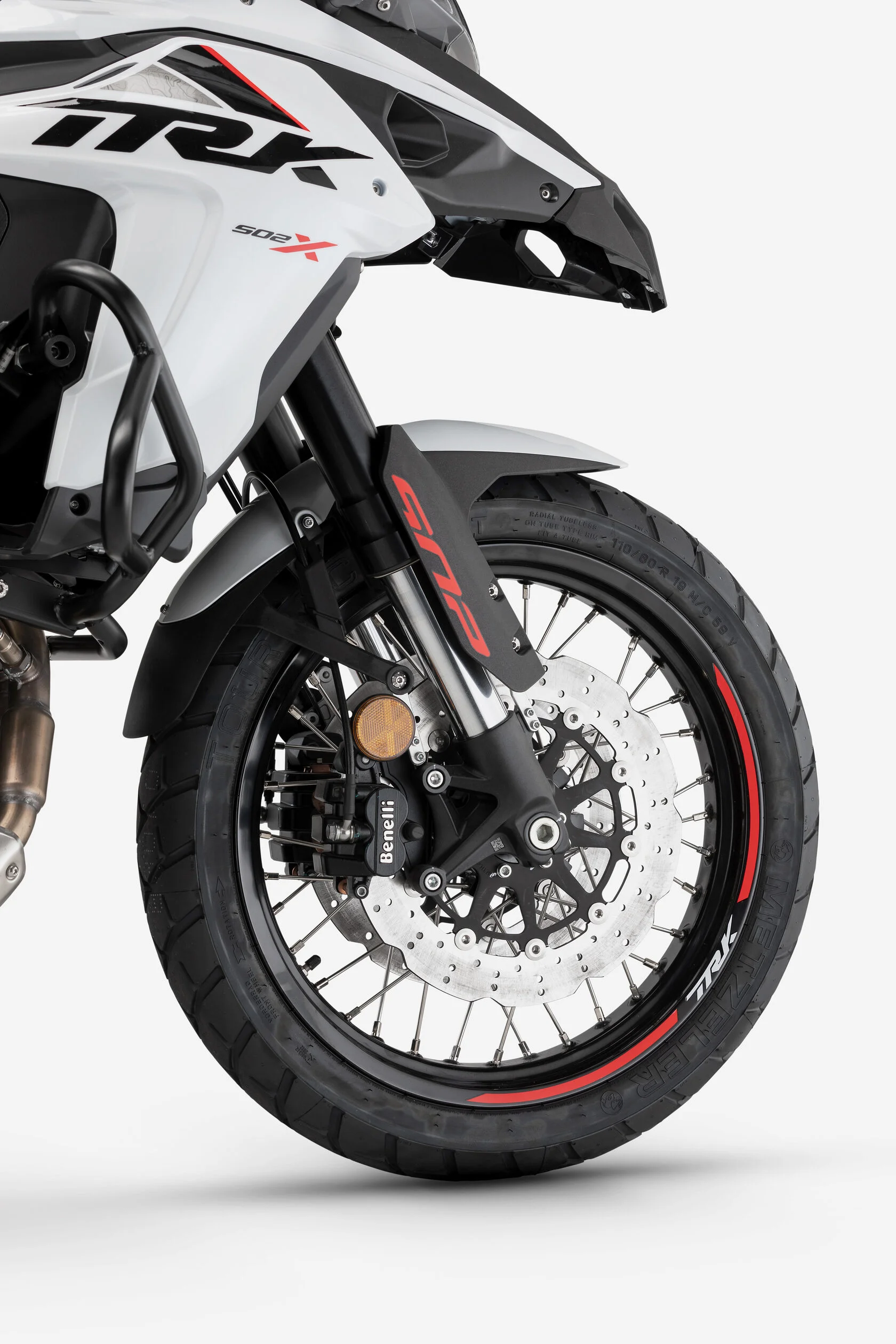Купить Мотоцикл BENELLI TRK 502 X ТУРЭНДУРО в Москве фото9