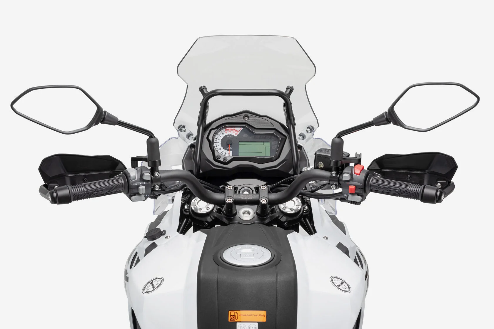 Купить Мотоцикл BENELLI TRK 502 X ТУРЭНДУРО в Москве фото10