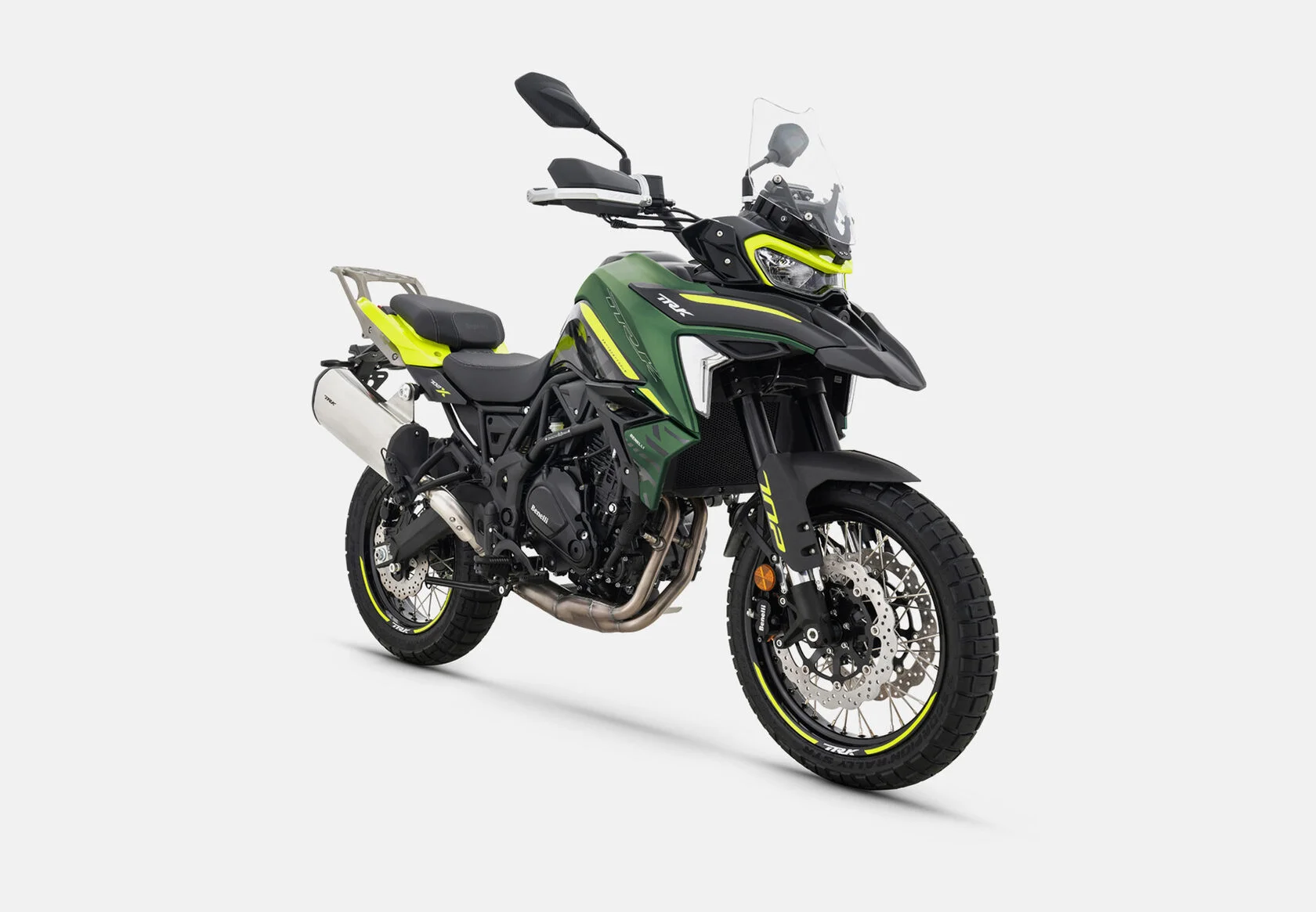 Купить Мотоцикл BENELLI TRK 702 X ТУРЭНДУРО в Москве фото6