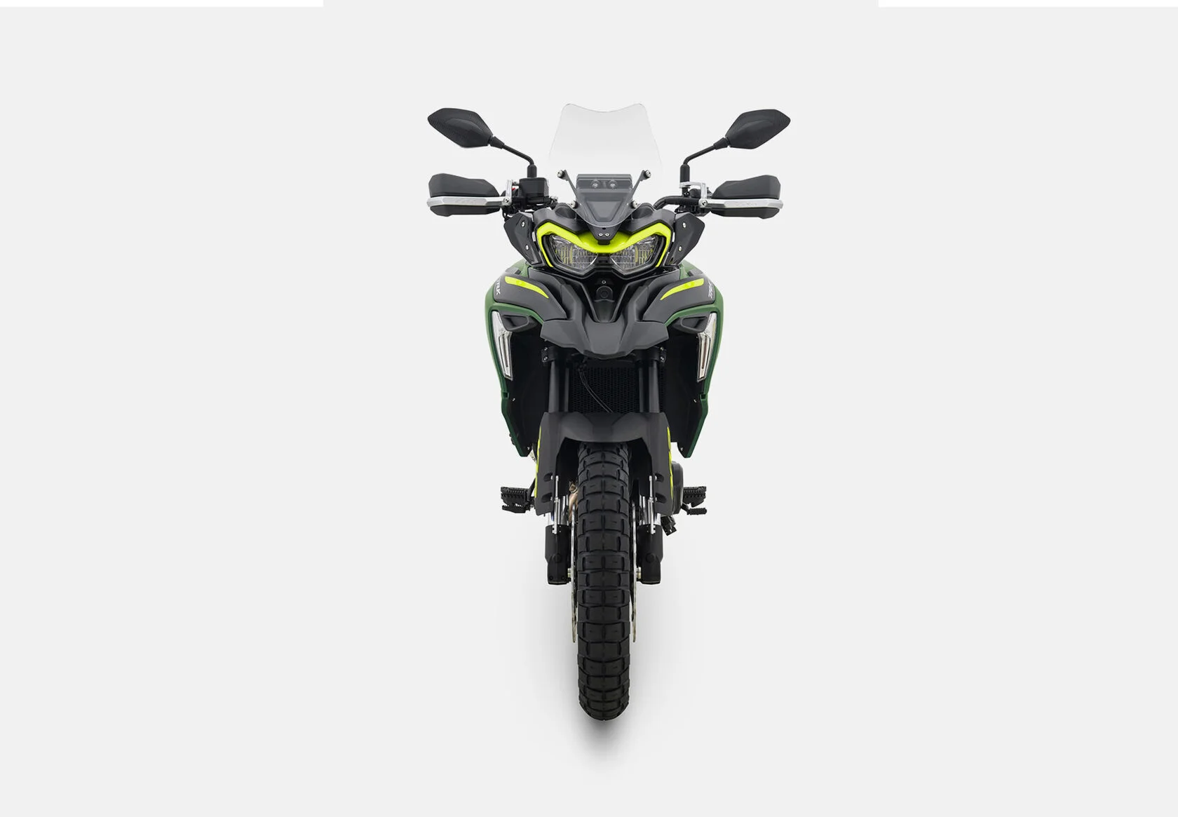 Купить Мотоцикл BENELLI TRK 702 X ТУРЭНДУРО в Москве фото8