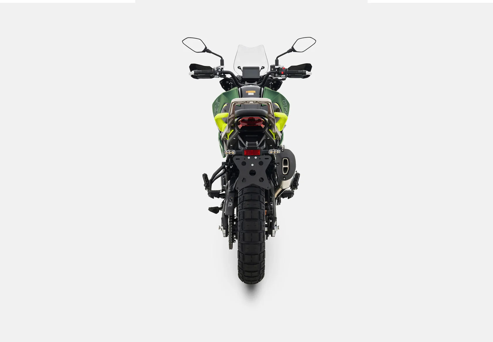 Купить Мотоцикл BENELLI TRK 702 X ТУРЭНДУРО в Москве фото9