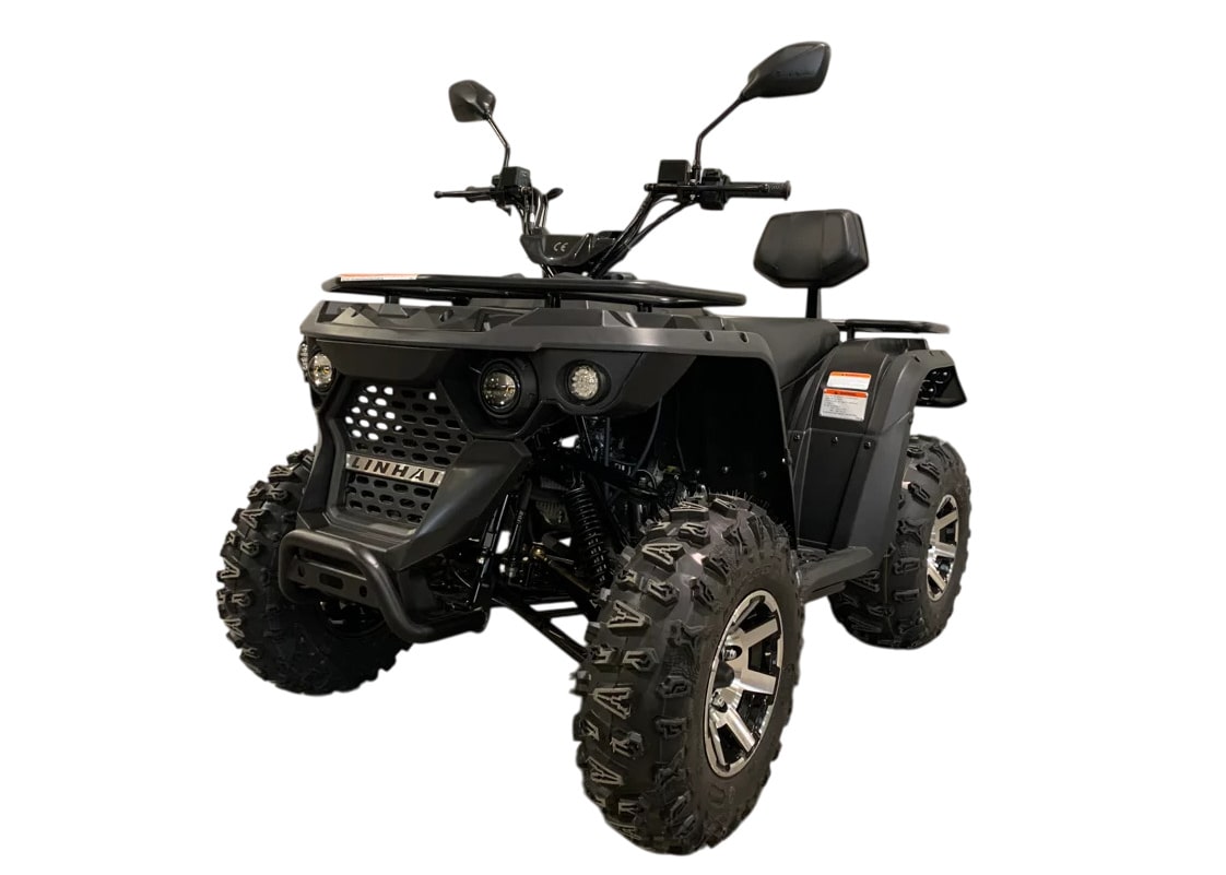Купить Квадроцикл LINHAI-YAMAHA M170 в Москве