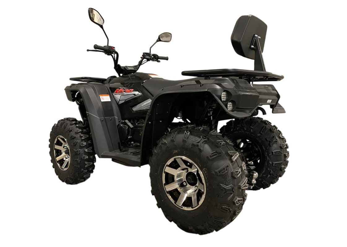 Купить Квадроцикл LINHAI-YAMAHA M170 в Москве фото3