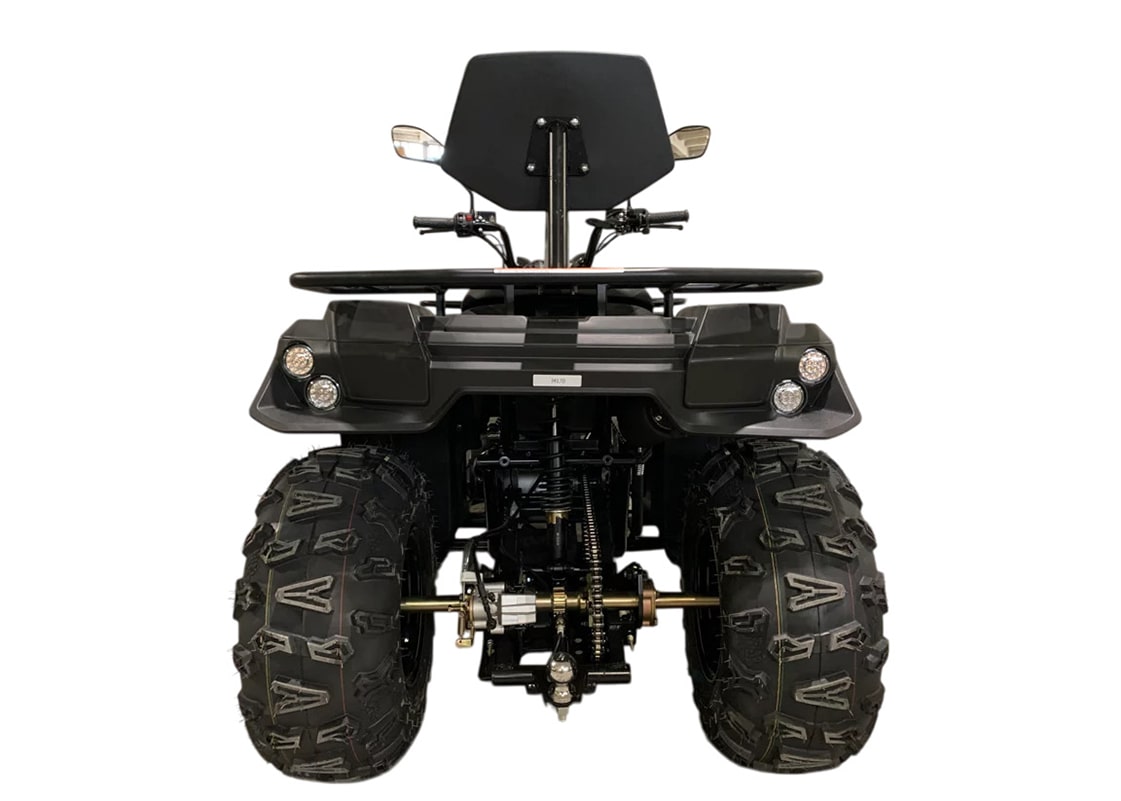 Купить Квадроцикл LINHAI-YAMAHA M170 в Москве фото4