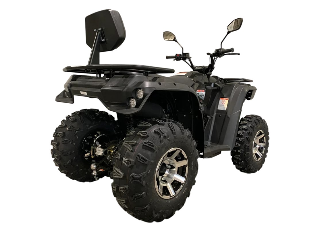 Купить Квадроцикл LINHAI-YAMAHA M170 в Москве фото5