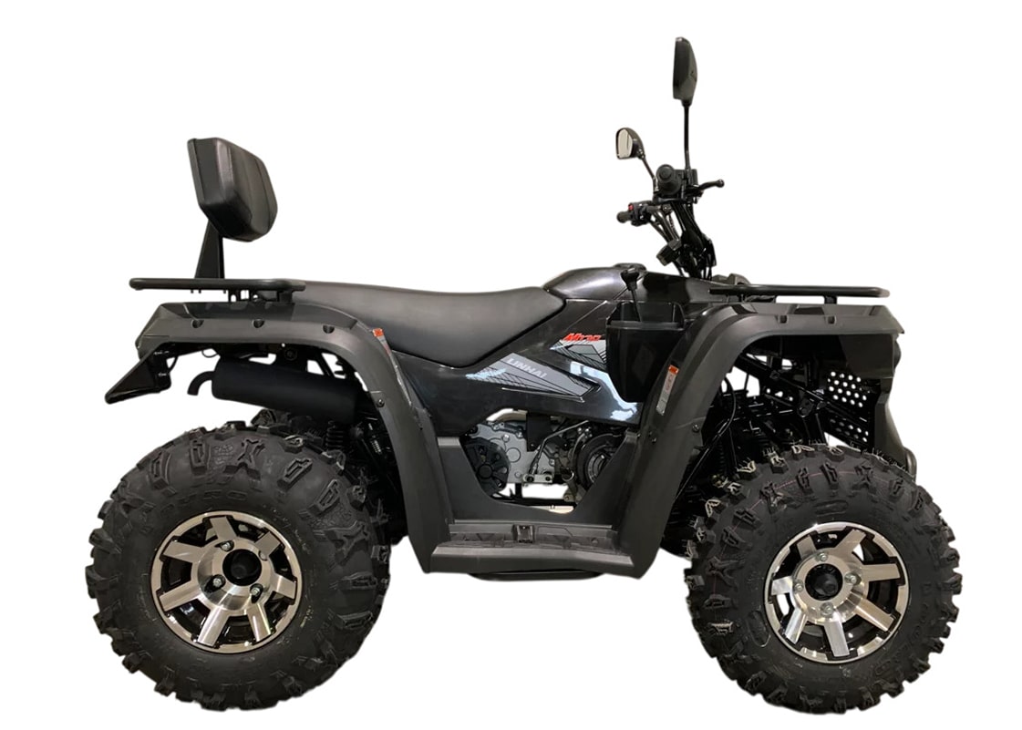 Купить Квадроцикл LINHAI-YAMAHA M170 в Москве фото6