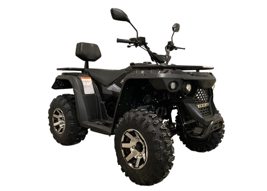 Купить Квадроцикл LINHAI-YAMAHA M170 в Москве фото7