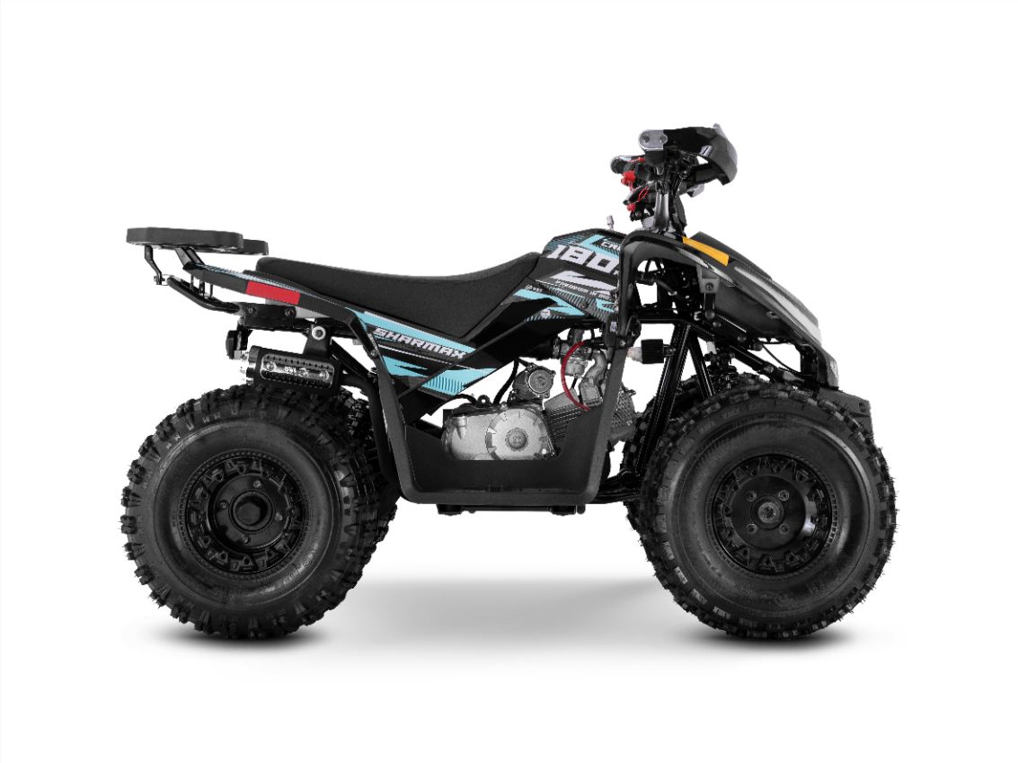 Купить Квадроцикл SHARMAX Cross 180 RX в Москве фото4