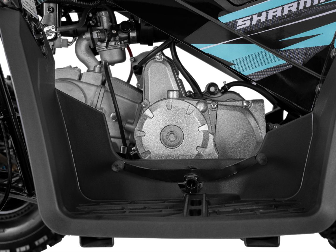 Купить Квадроцикл SHARMAX Cross 180 RX в Москве фото9