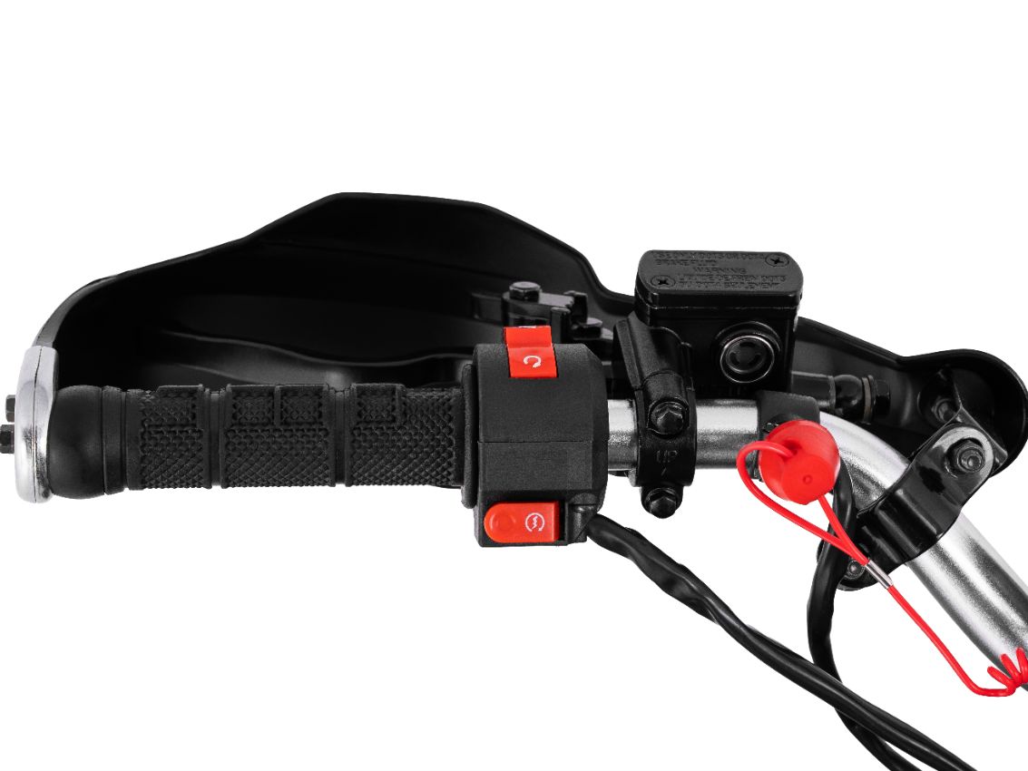 Купить Квадроцикл SHARMAX Cross 180 RX в Москве фото10