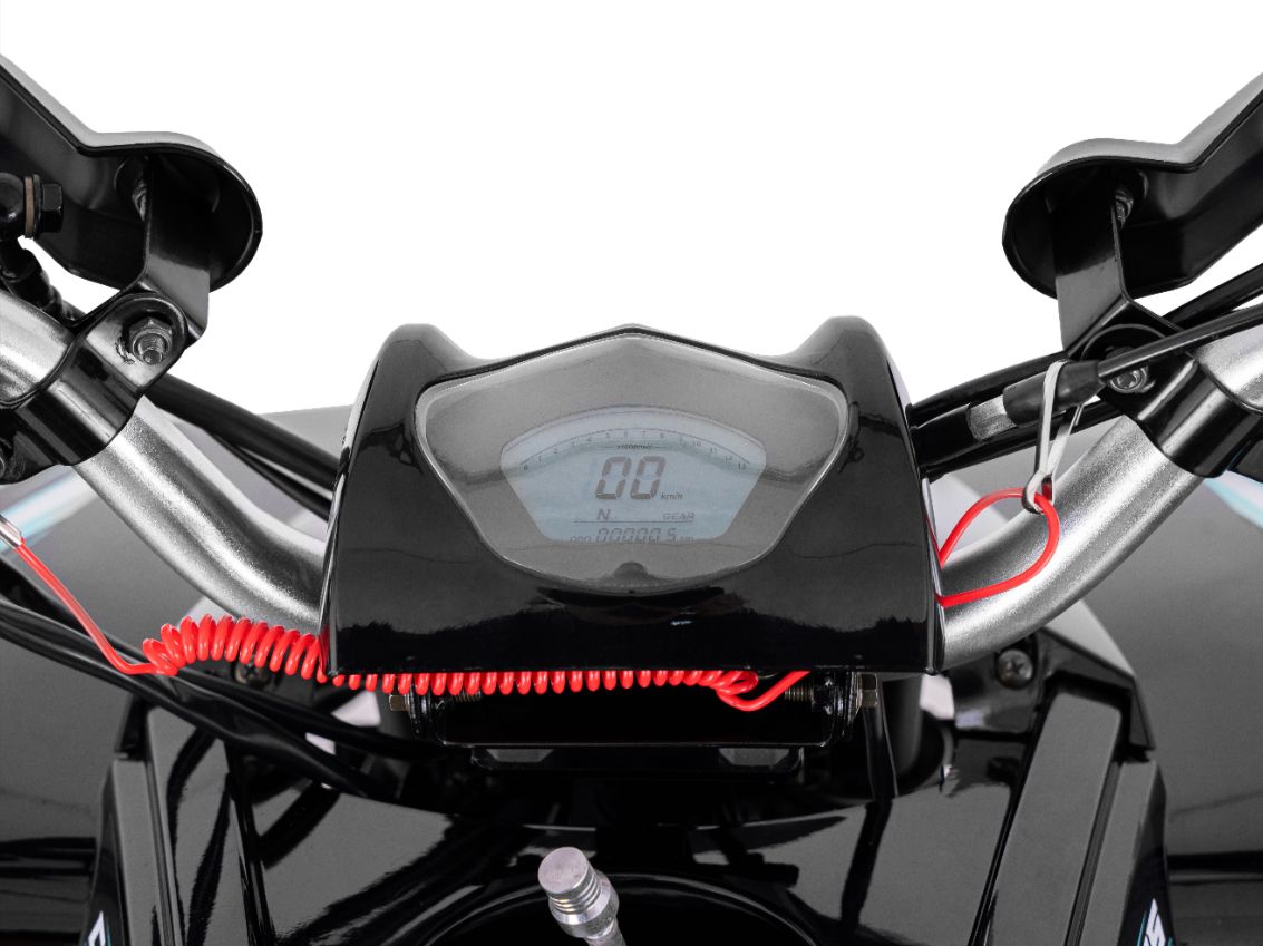 Купить Квадроцикл SHARMAX Cross 180 RX в Москве фото12