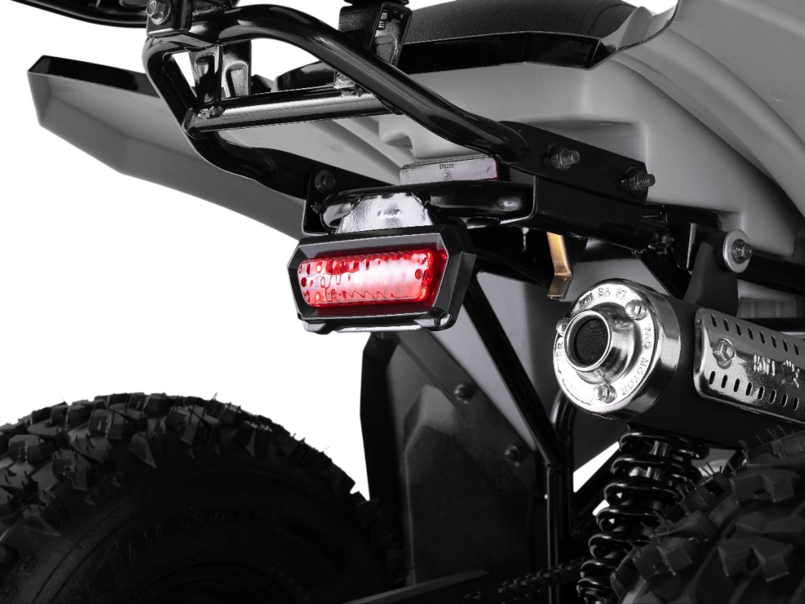 Купить Квадроцикл SHARMAX Cross 180 RX в Москве фото13