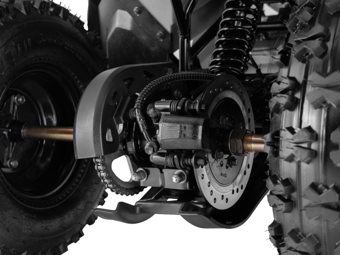 Купить Квадроцикл SHARMAX Cross 180 RX в Москве фото14