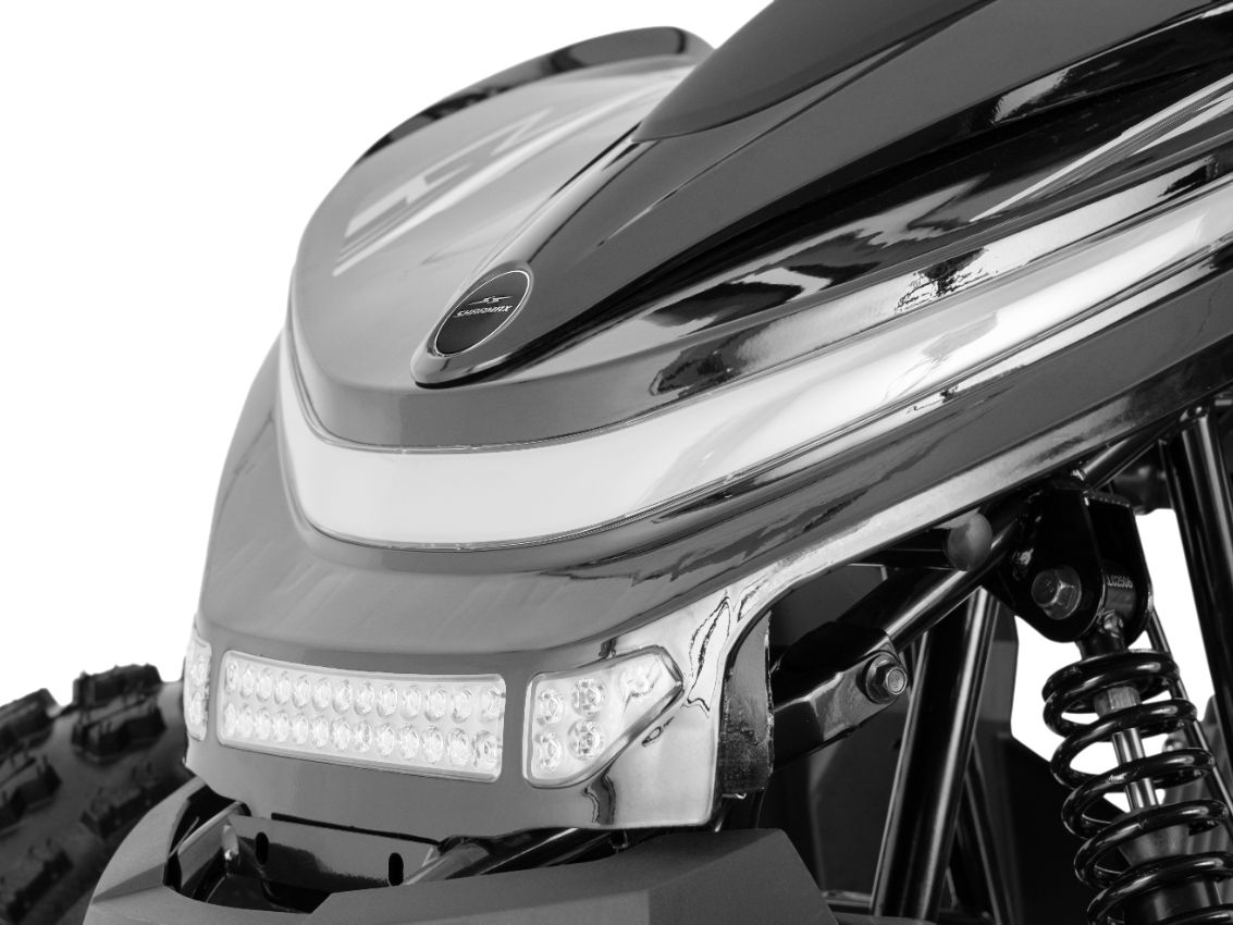 Купить Квадроцикл SHARMAX Cross 180 RX в Москве фото16