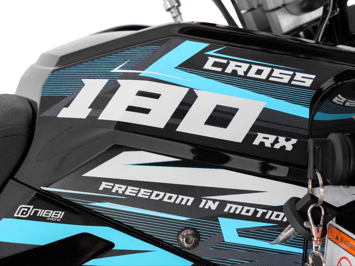 Купить Квадроцикл SHARMAX Cross 180 RX в Москве фото18