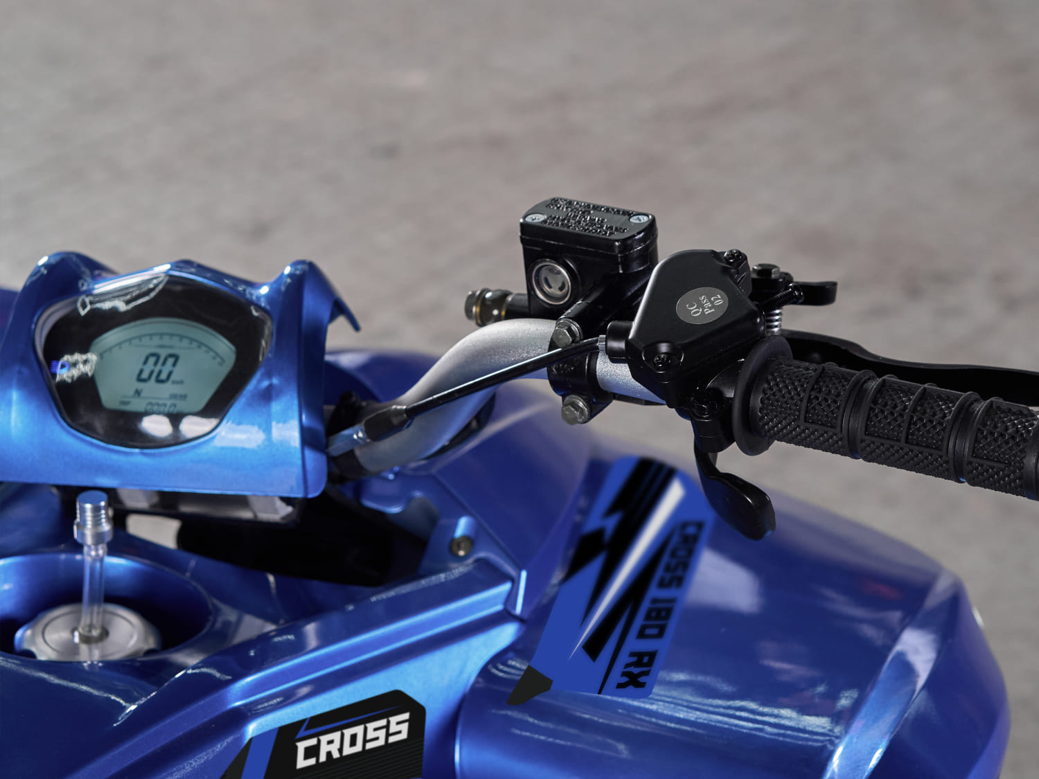 Купить Квадроцикл SHARMAX Cross 180 RX в Москве фото26