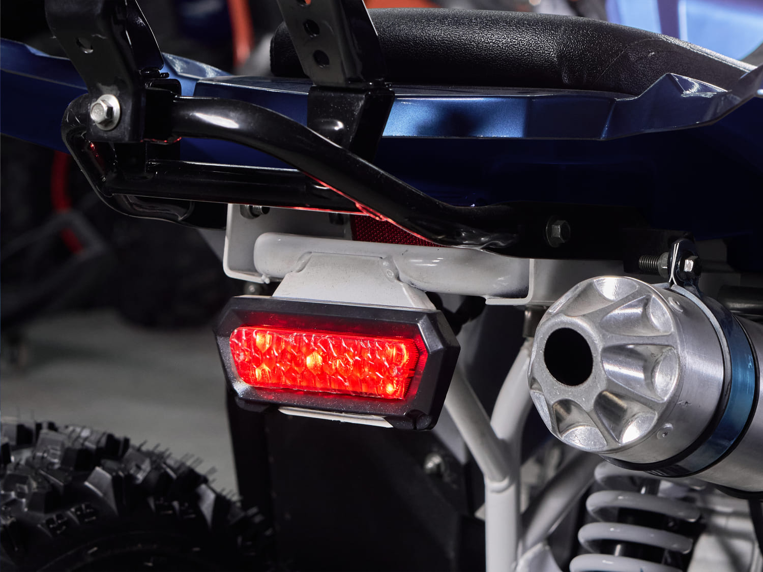 Купить Квадроцикл SHARMAX Cross 180 RX в Москве фото28