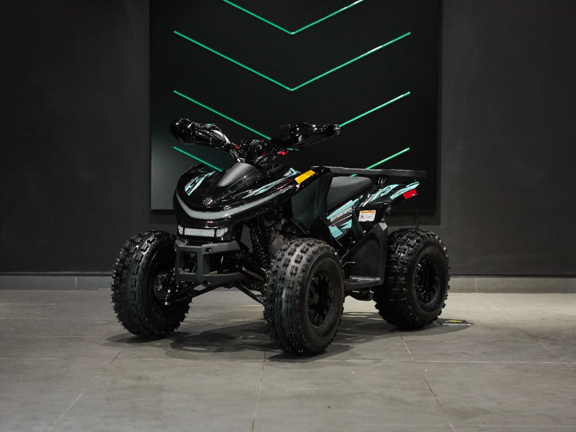 Купить Квадроцикл SHARMAX Cross 180 RX в Москве фото30
