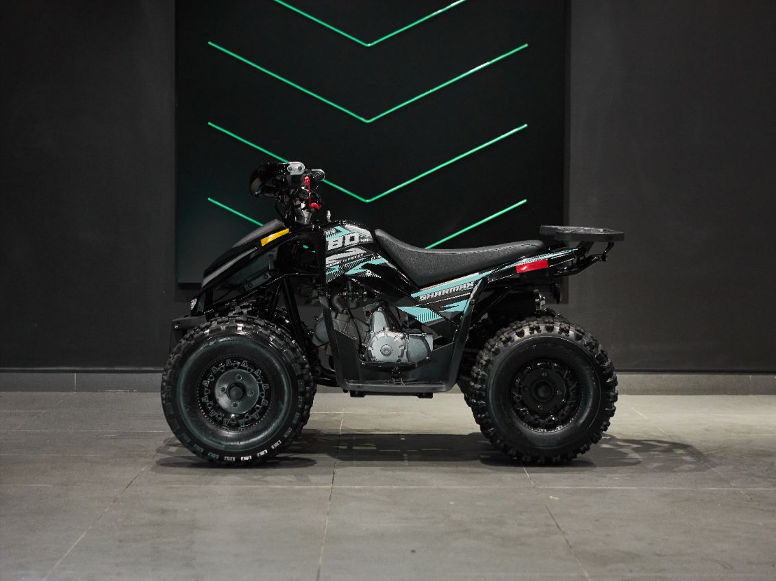 Купить Квадроцикл SHARMAX Cross 180 RX в Москве фото31