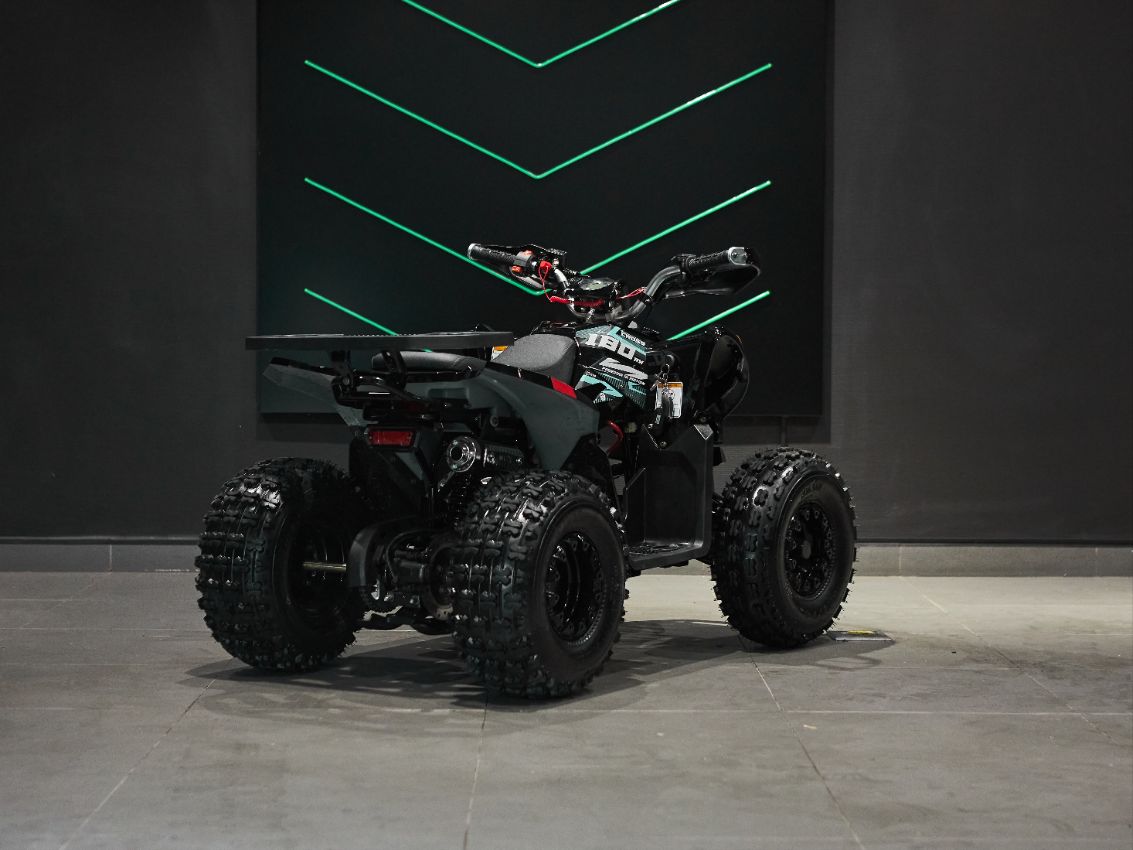 Купить Квадроцикл SHARMAX Cross 180 RX в Москве фото32