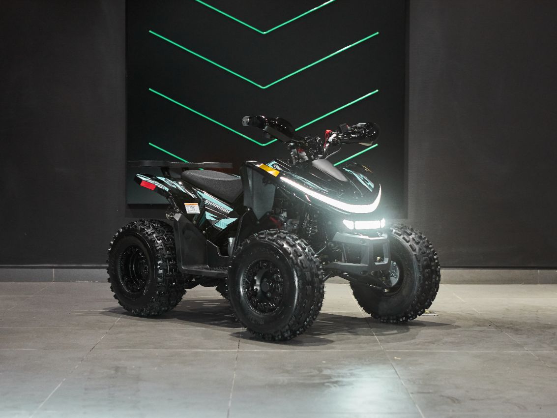 Купить Квадроцикл SHARMAX Cross 180 RX в Москве фото35