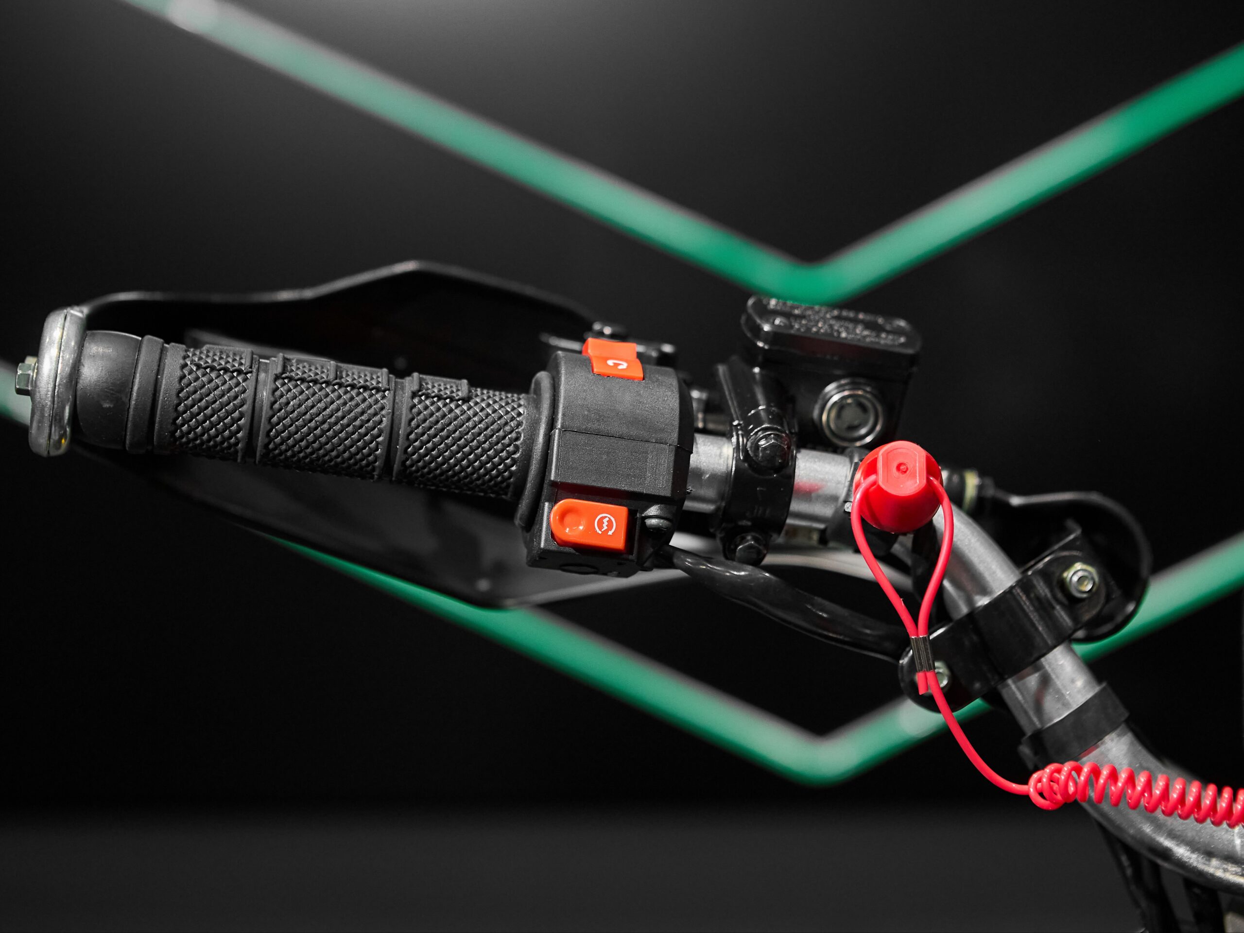 Купить Квадроцикл SHARMAX Cross 180 RX в Москве фото36