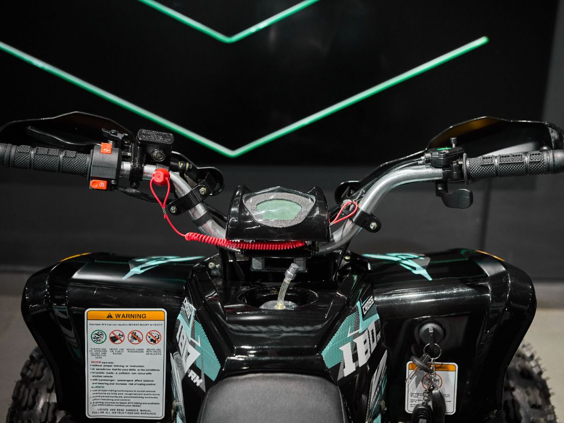 Купить Квадроцикл SHARMAX Cross 180 RX в Москве фото37