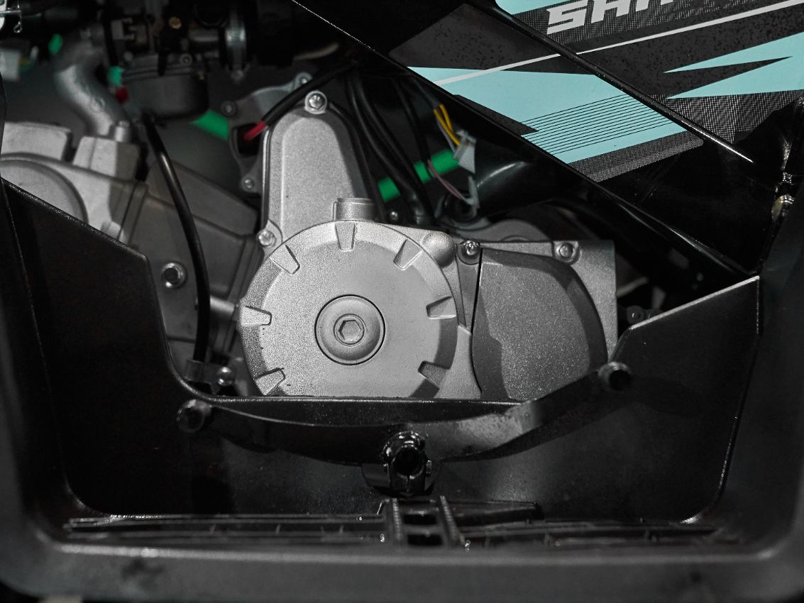 Купить Квадроцикл SHARMAX Cross 180 RX в Москве фото39