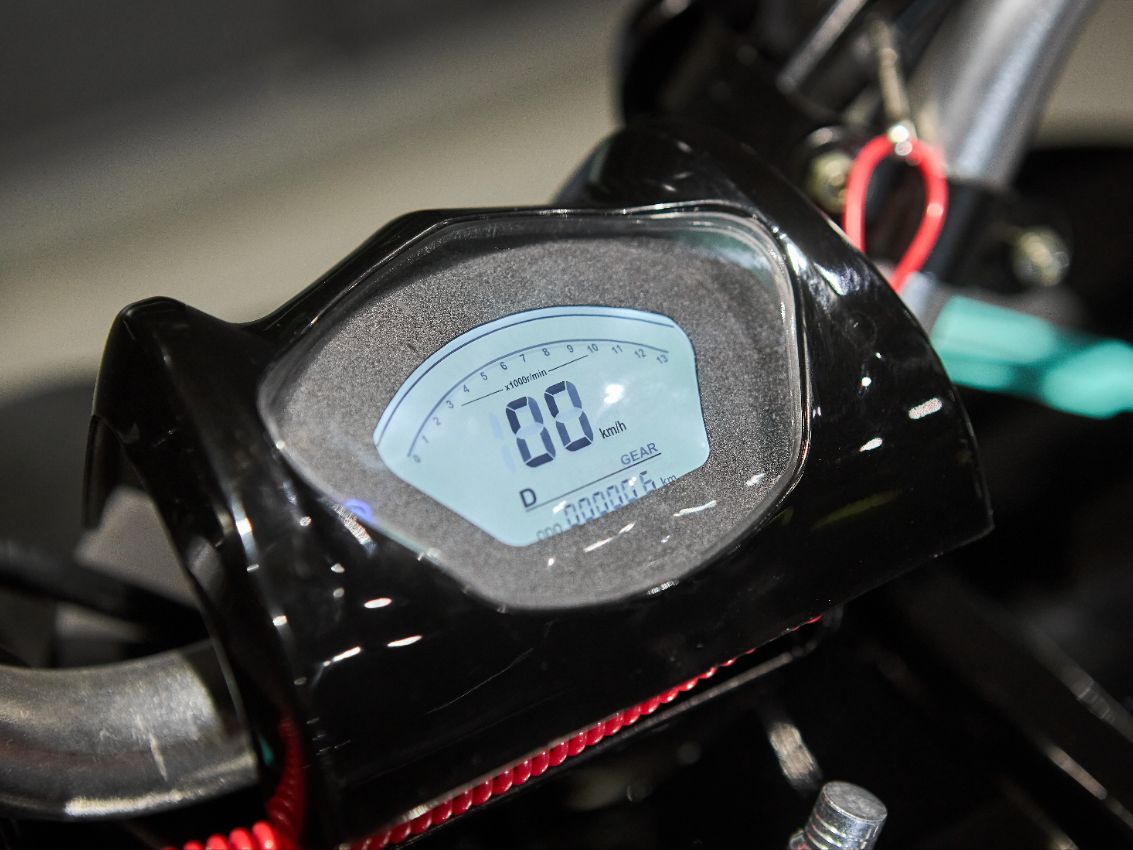 Купить Квадроцикл SHARMAX Cross 180 RX в Москве фото41