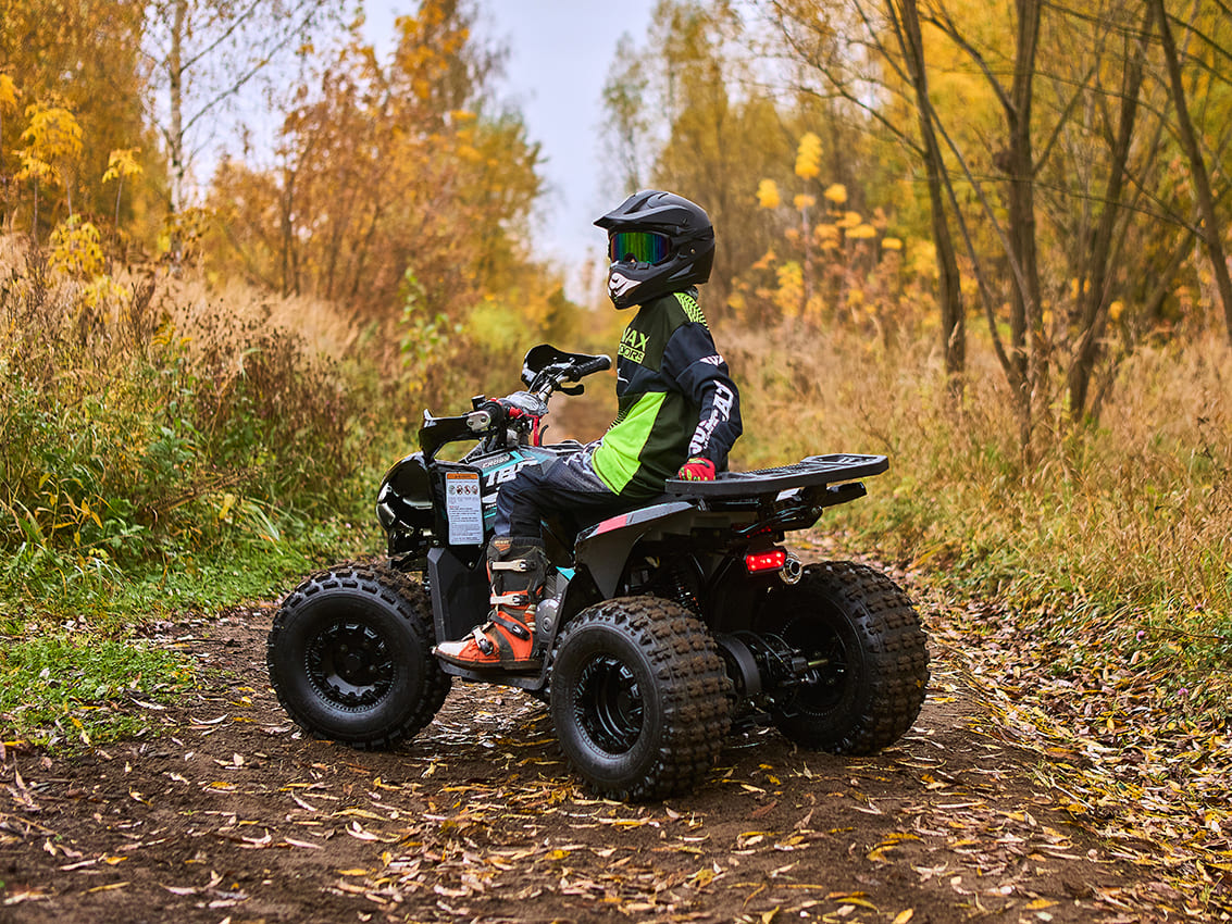 Купить Квадроцикл SHARMAX Cross 180 RX в Москве фото46
