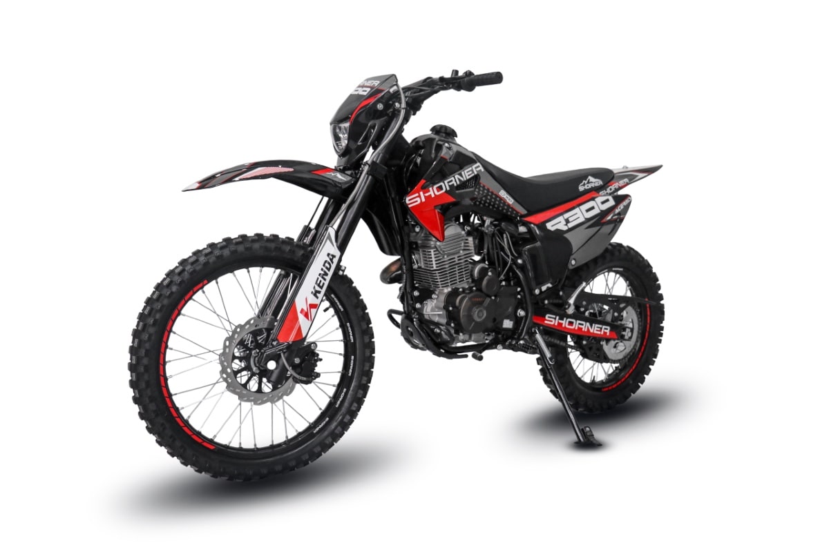 Купить Мотоцикл кроссовый эндуро SHORNER R300 в Москве