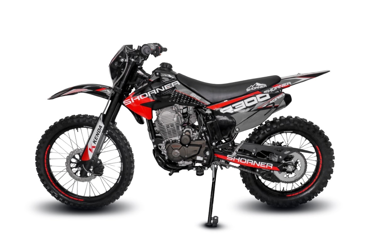 Купить Мотоцикл кроссовый эндуро SHORNER R300 в Краснодаре фото2