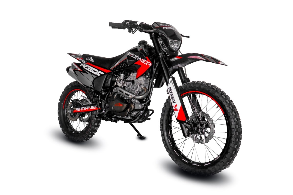 Купить Мотоцикл кроссовый эндуро SHORNER R300 в Краснодаре фото3