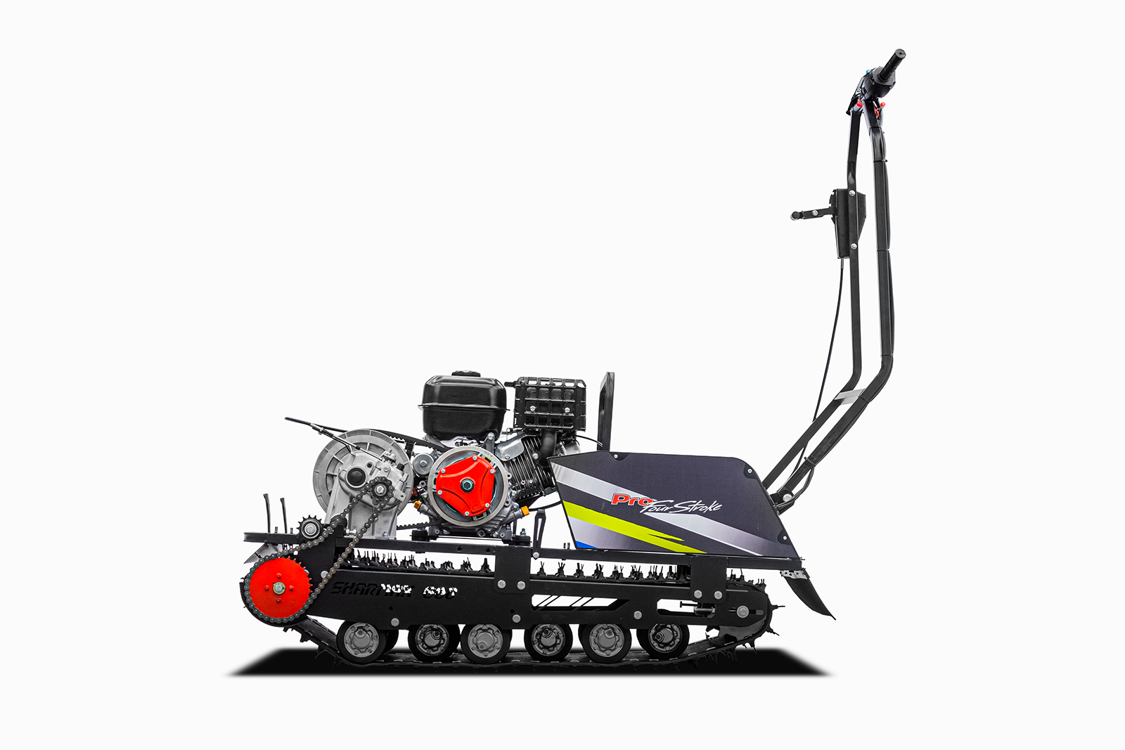 Купить Мотобуксировщик SHARMAX SE600 1450 HP23 Enduro в Москве фото9