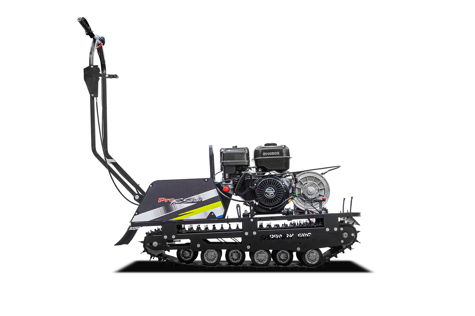 Купить Мотобуксировщик SHARMAX SE600 1450 HP23 Enduro в Москве фото10
