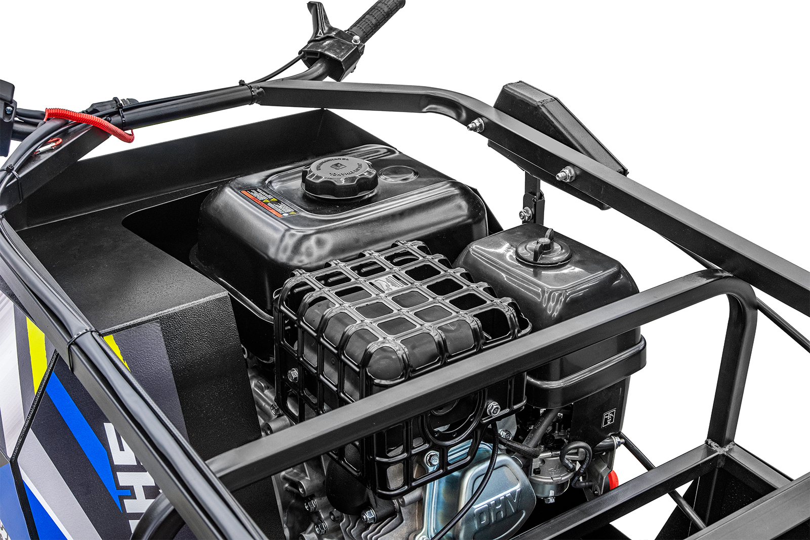 Купить Мотобуксировщик SHARMAX SE600 1450 HP23 Enduro в Москве фото13
