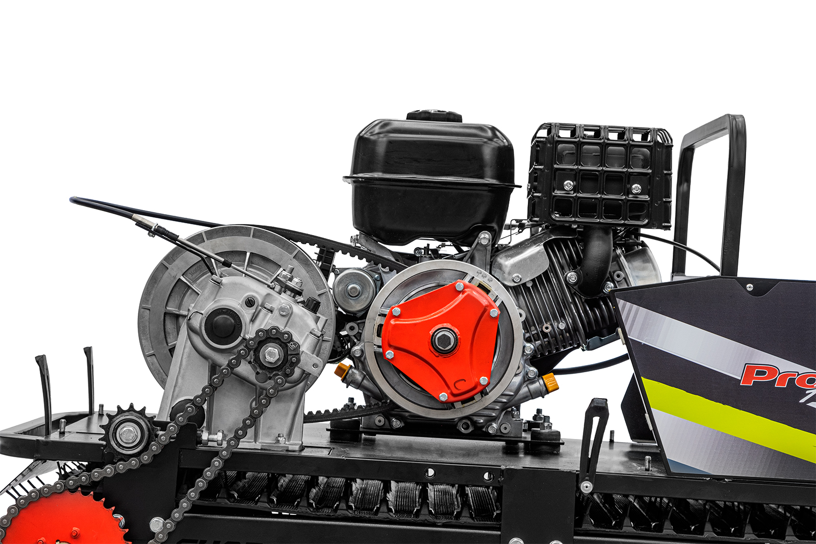 Купить Мотобуксировщик SHARMAX SE600 1450 HP23 Enduro в Москве фото14