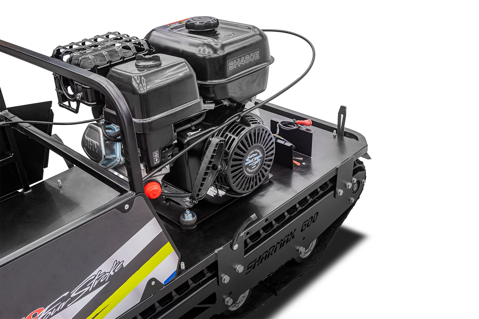 Купить Мотобуксировщик SHARMAX SE600 1450 HP23 Enduro в Москве фото18