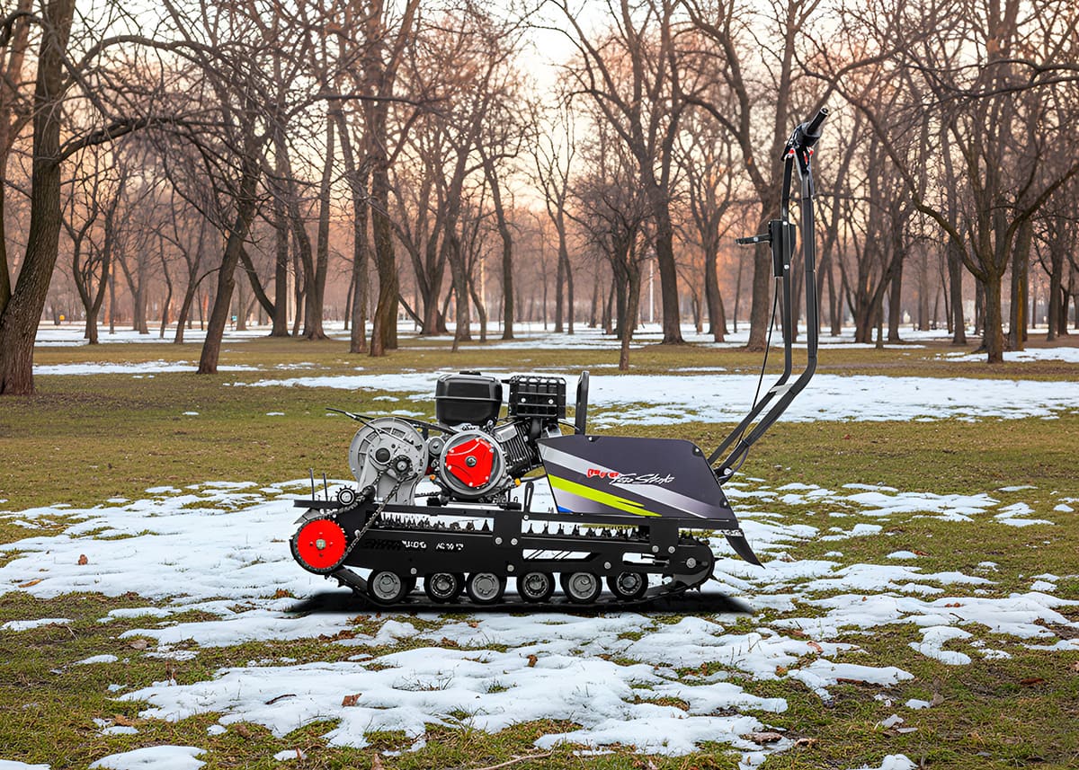 Купить Мотобуксировщик SHARMAX SE600 1450 HP23 Enduro в Москве фото26