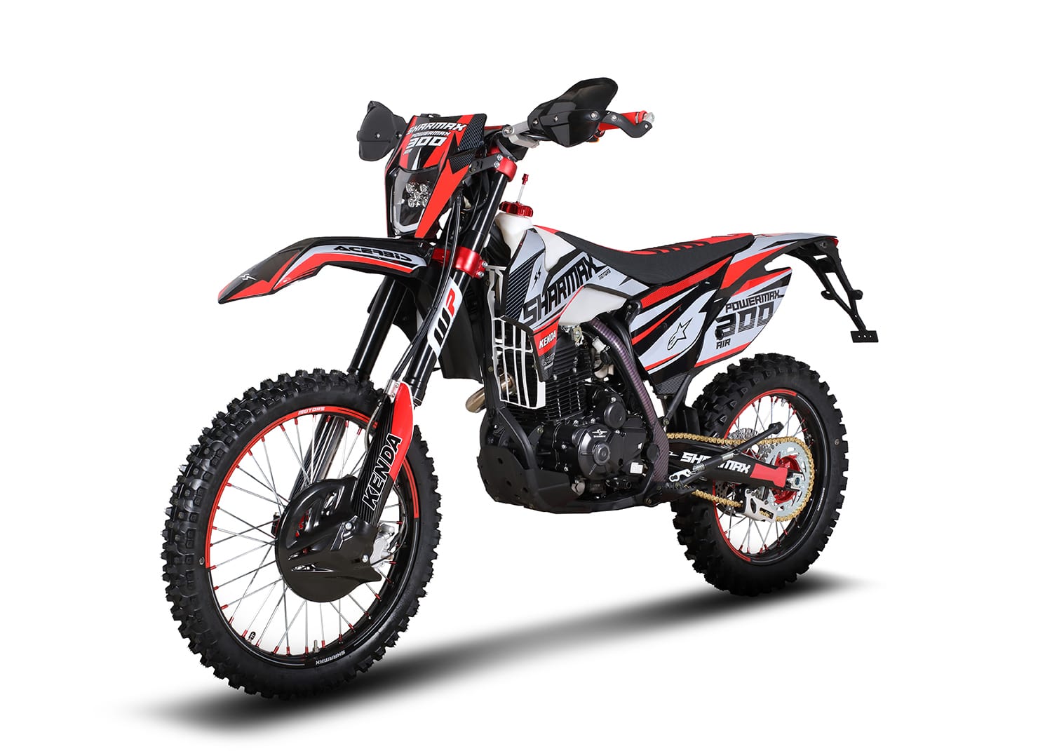 Купить Мотоцикл кроссовый эндуро SHARMAX PowerMax 300 Air 2025 в Москве