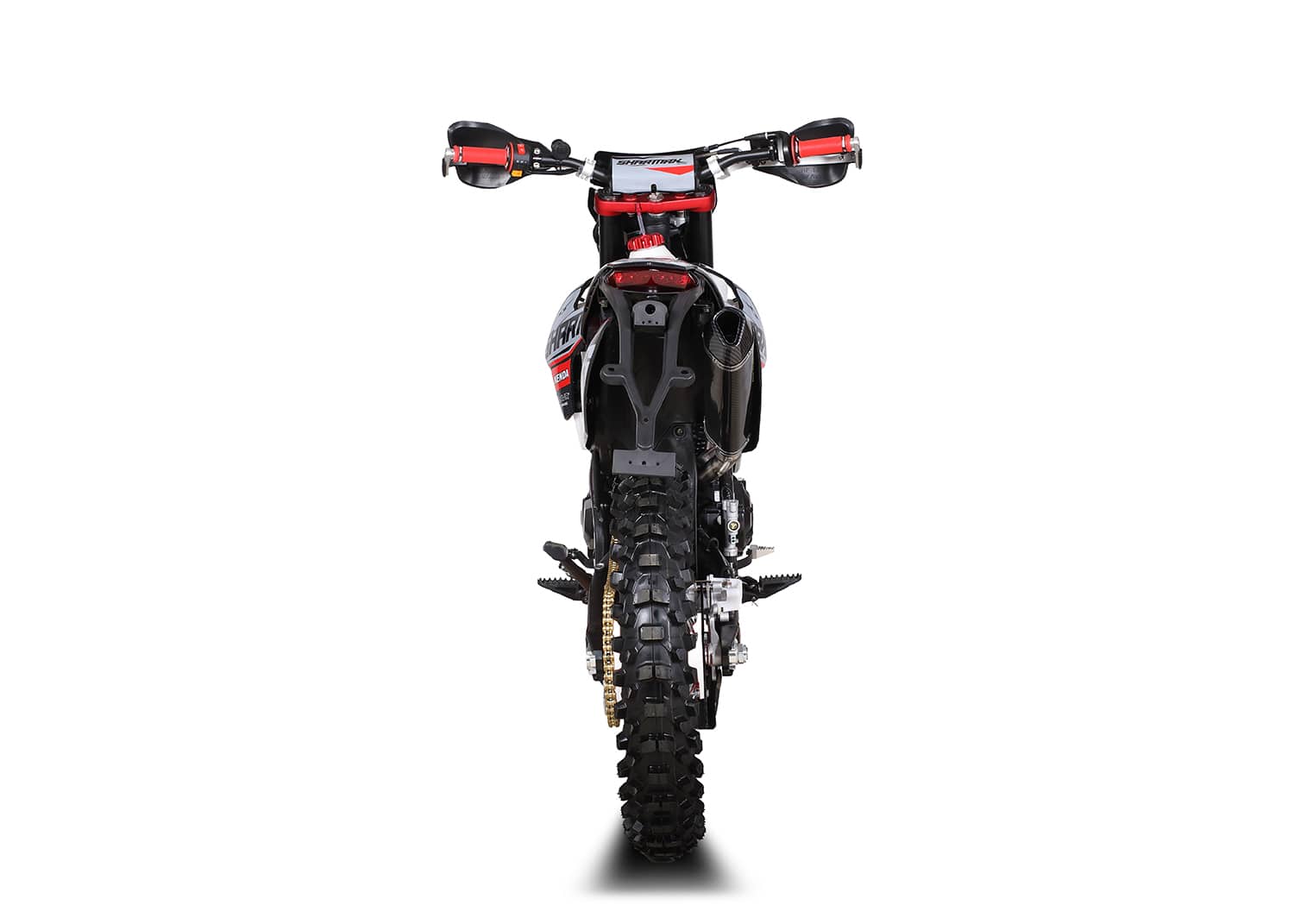 Купить Мотоцикл кроссовый эндуро SHARMAX PowerMax 300 Air 2025 в Москве фото5