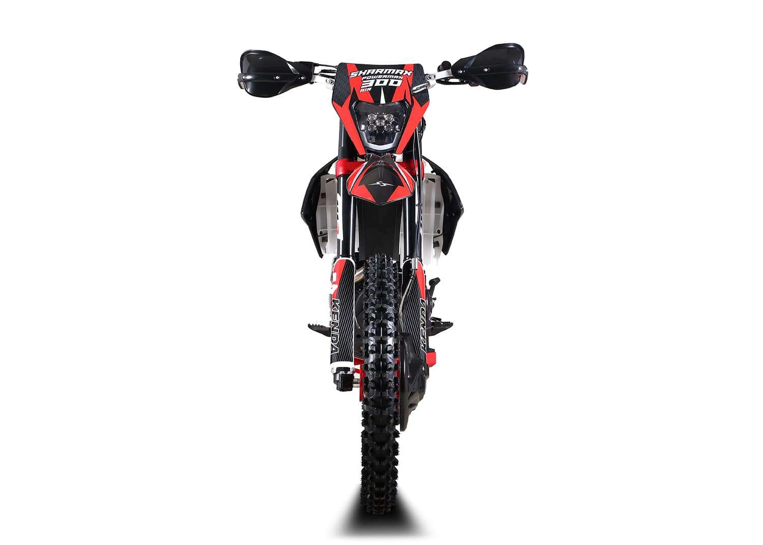 Купить Мотоцикл кроссовый эндуро SHARMAX PowerMax 300 Air 2025 в Москве фото8